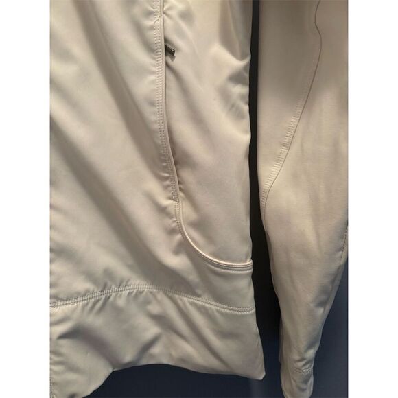 Marmot Women's Ivory Hooded Jacket Size M Full Zip Long Sleeve - Picture 4 of 15